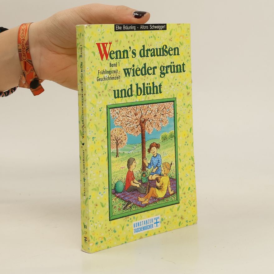 Various authors Wenn's draussen wieder grünt und blüht 1