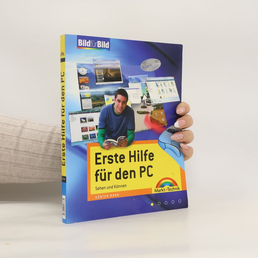 Günter Born Erste Hilfe für den PC