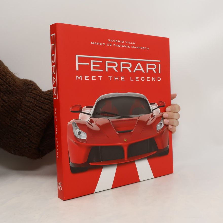 Saverio Villa Ferrari. Meet the Legend