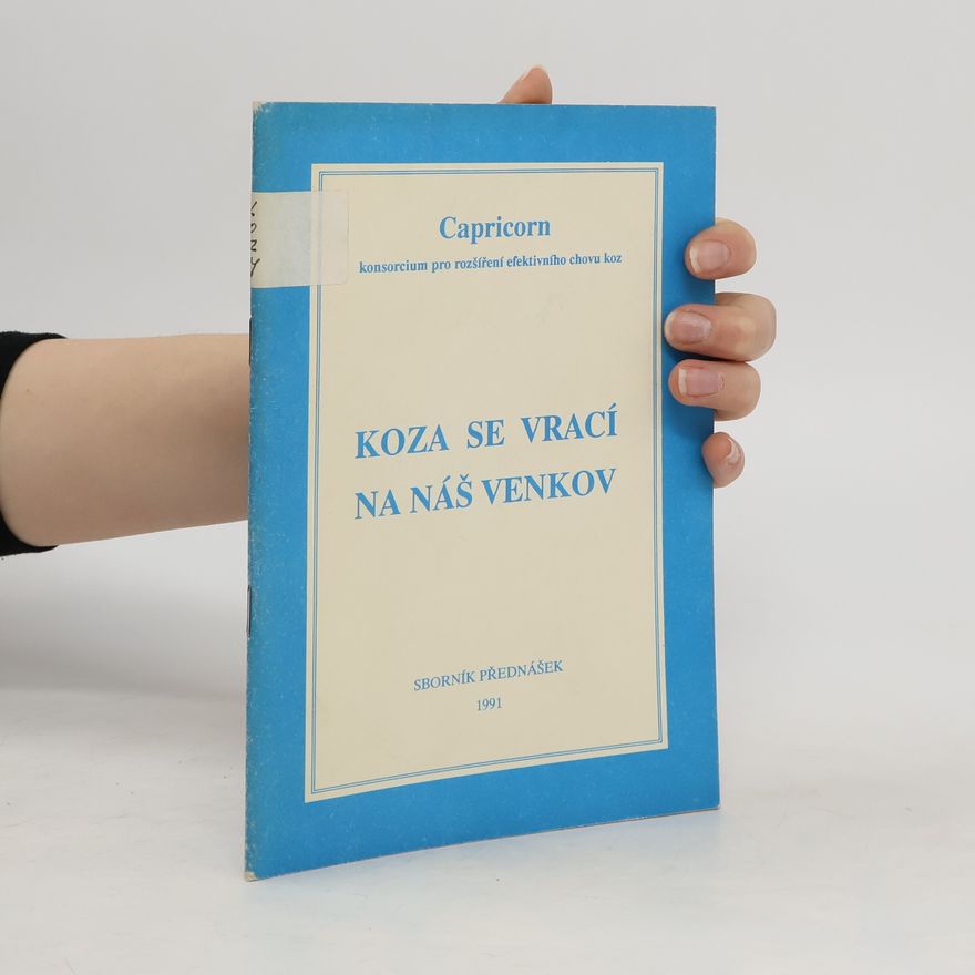 Autorenkollektiv Koza se vrací na náš venkov