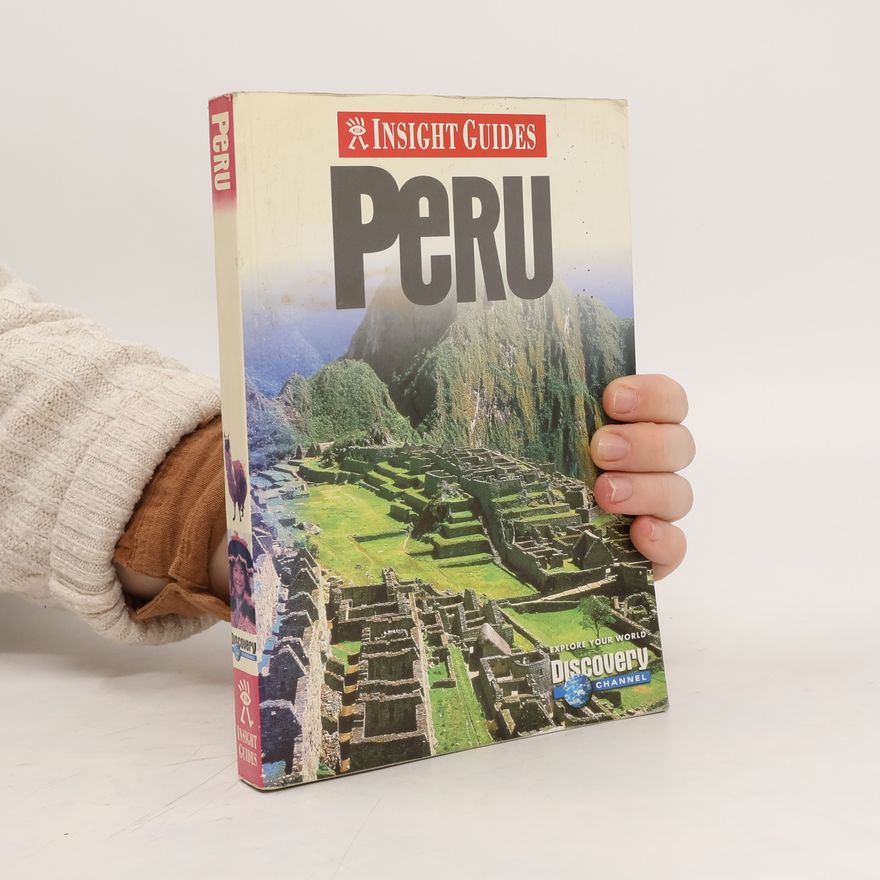 Kolektiv autorů Peru. Insight Guides