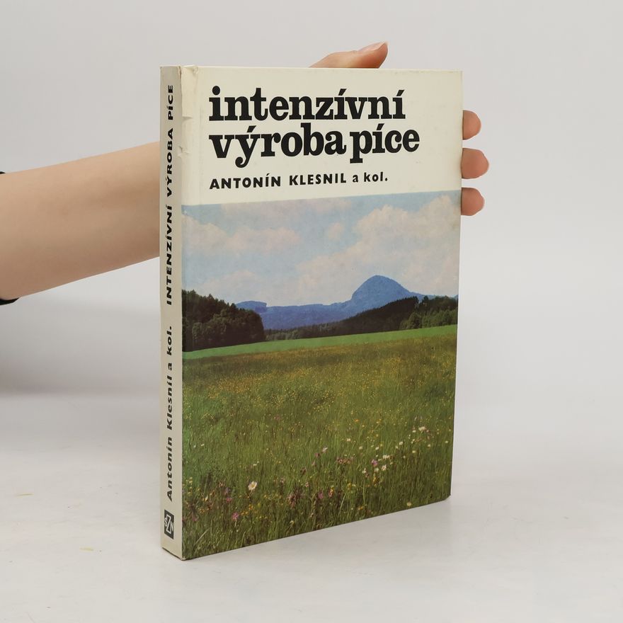 Antonín Klesnil Intenzívní výroba píce