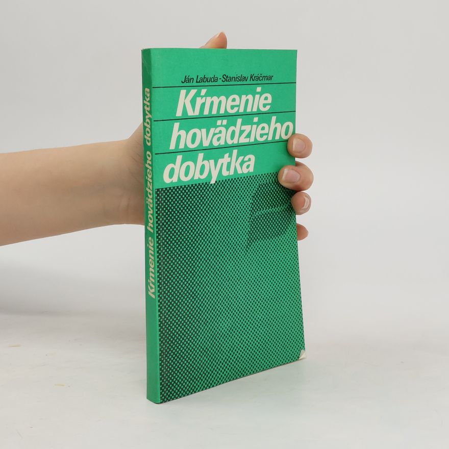 Ján Labuda Krmenie hovädzieho dobytka