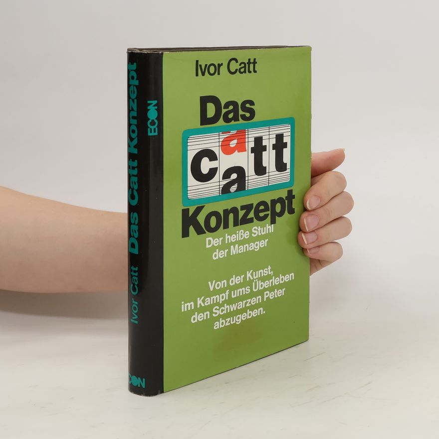 Ivor Catt Das Catt-Konzept