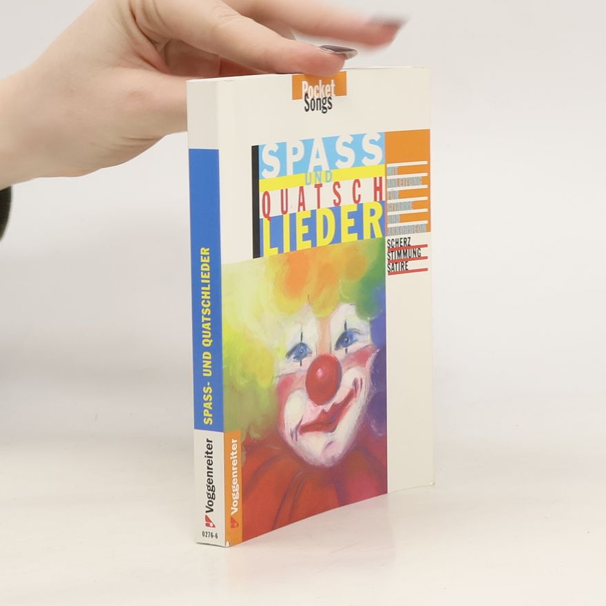 Gerhard Buchner Spass und Quatschlieder