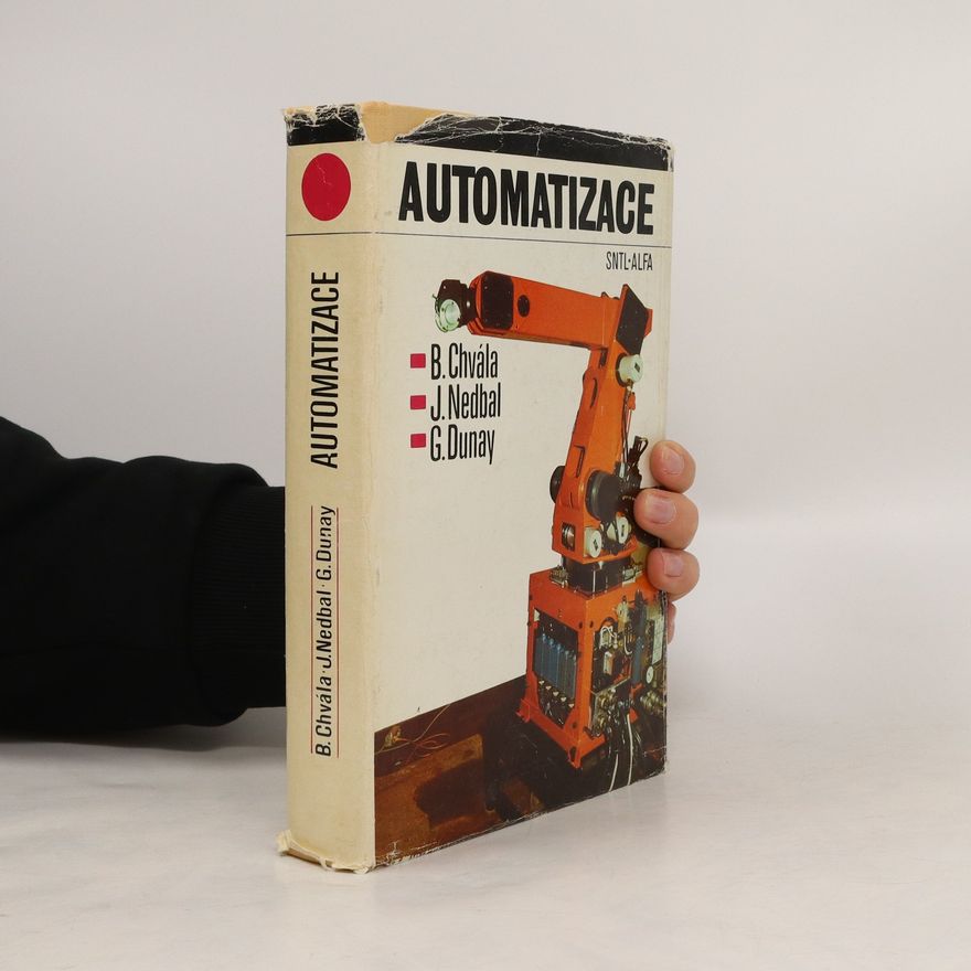 Břetislav Chvála Automatizace