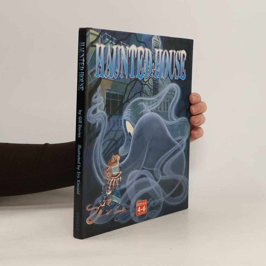 Gill Davies Haunted House