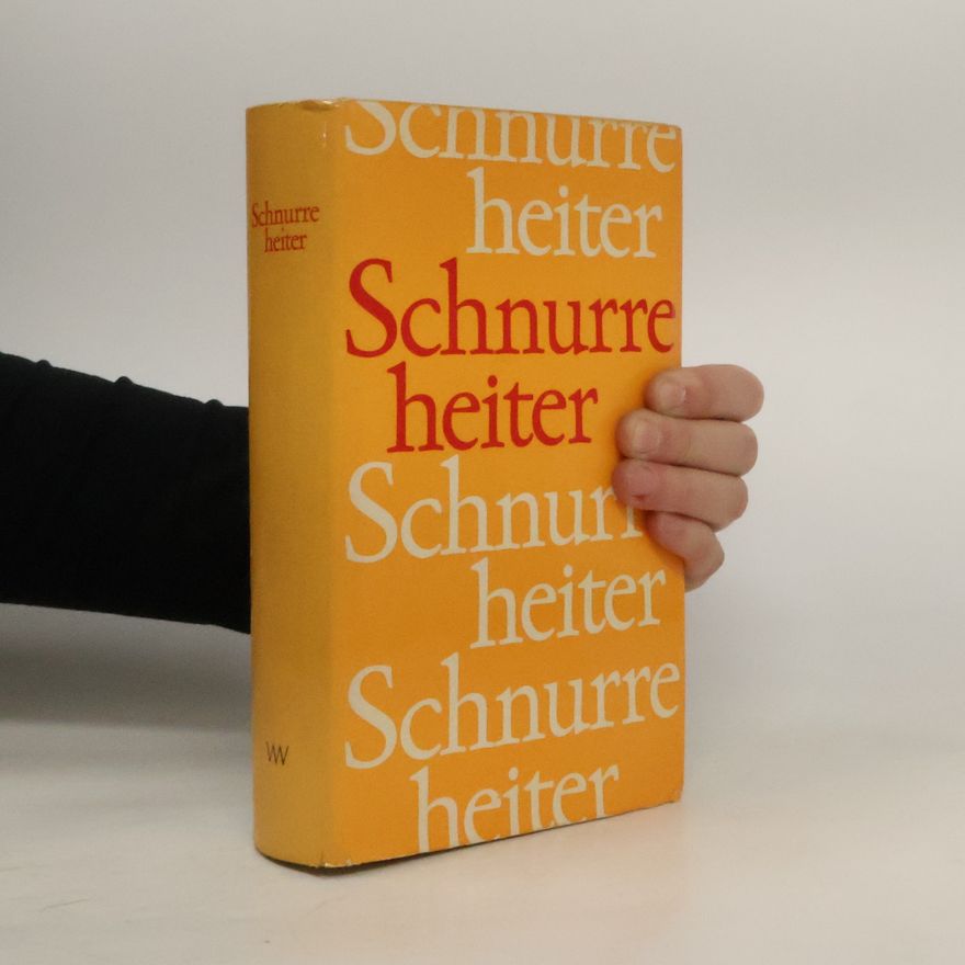 Wolfdietrich Schnurre Schnurre heiter