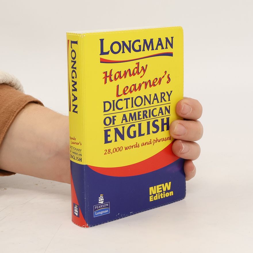 Autorenkollektiv Longman Handy Learners Dictionary of American English New Edition Paper