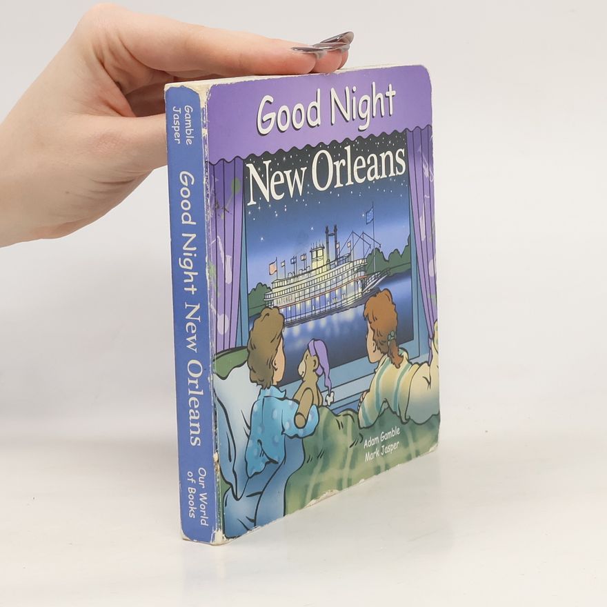 Mark Jasper Good Night New Orleans