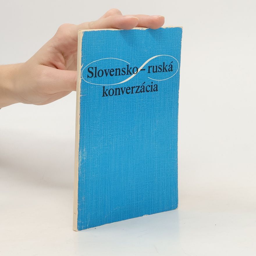 Autorenkollektiv Slovensko ruská konverzácia