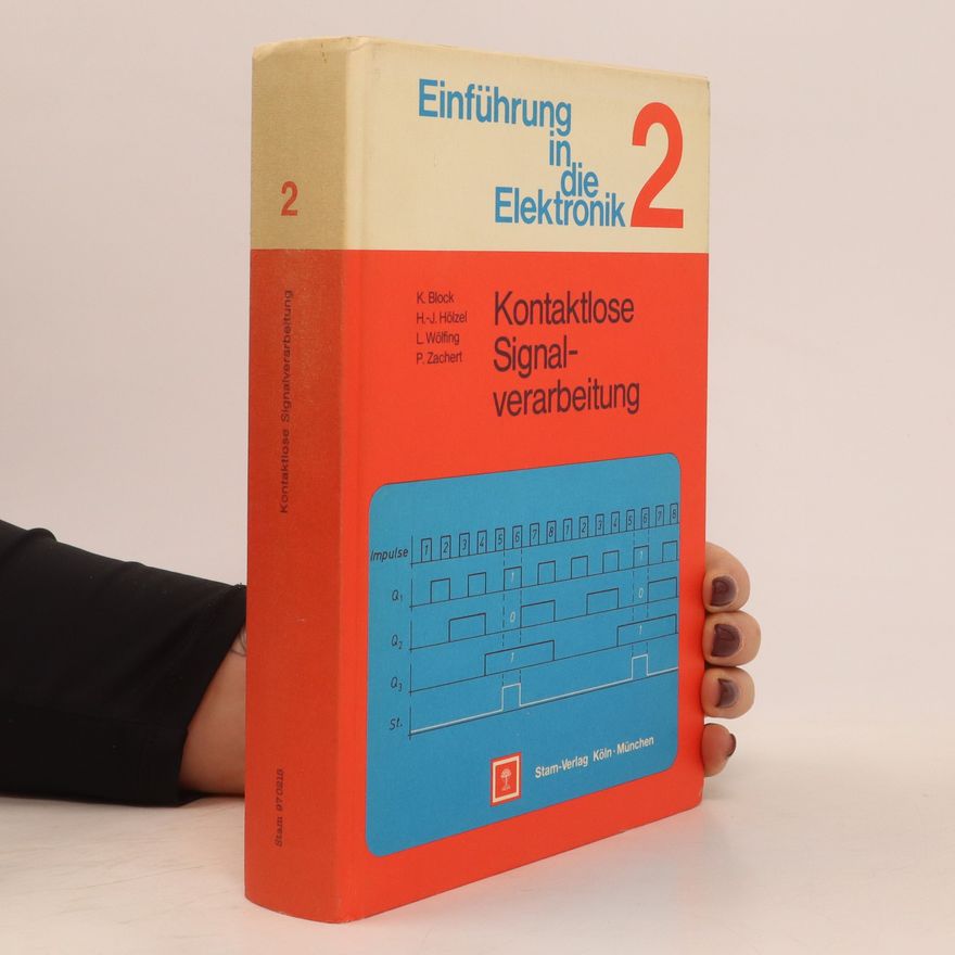 Karsten Block Einführung in die Elektronik 2