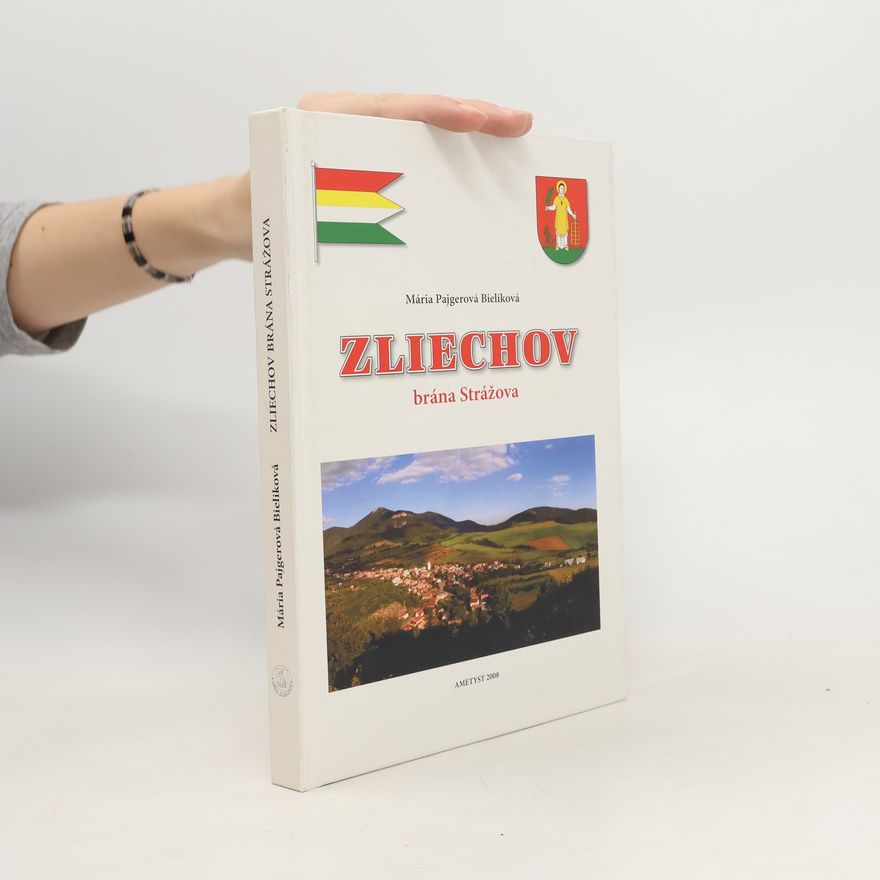 Mária Pajgerová Bieliková Zliechov. Brána Strážova