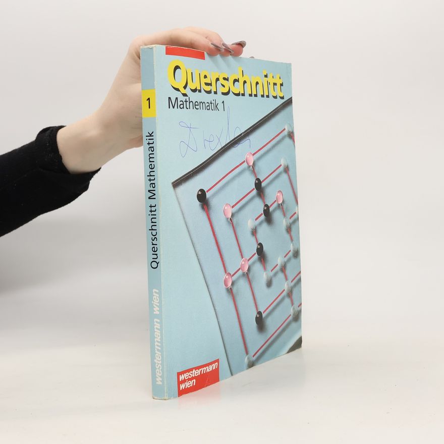 Kolektiv autorů Querschnitt Mathematik 1