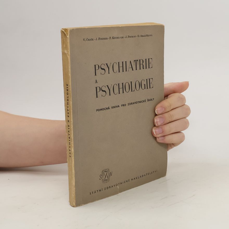 Autorenkollektiv Psychiatrie a psychologie