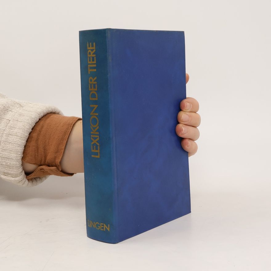Various authors Lexikon der Tiere