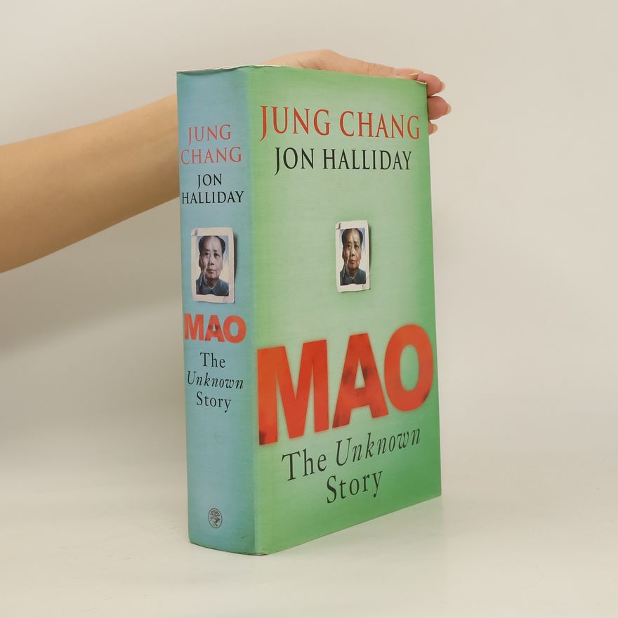 Jung Chang Mao: The Unknown Story