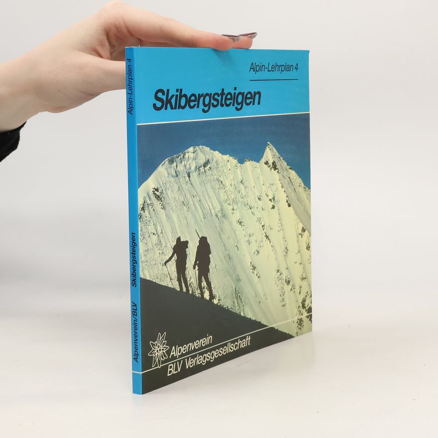 Alfred Siegert Skibergsteigen