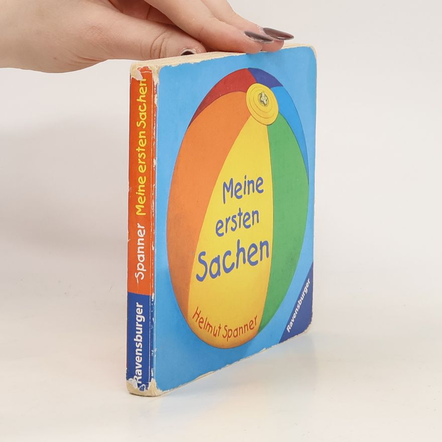 Helmut Spanner Meine ersten Sachen