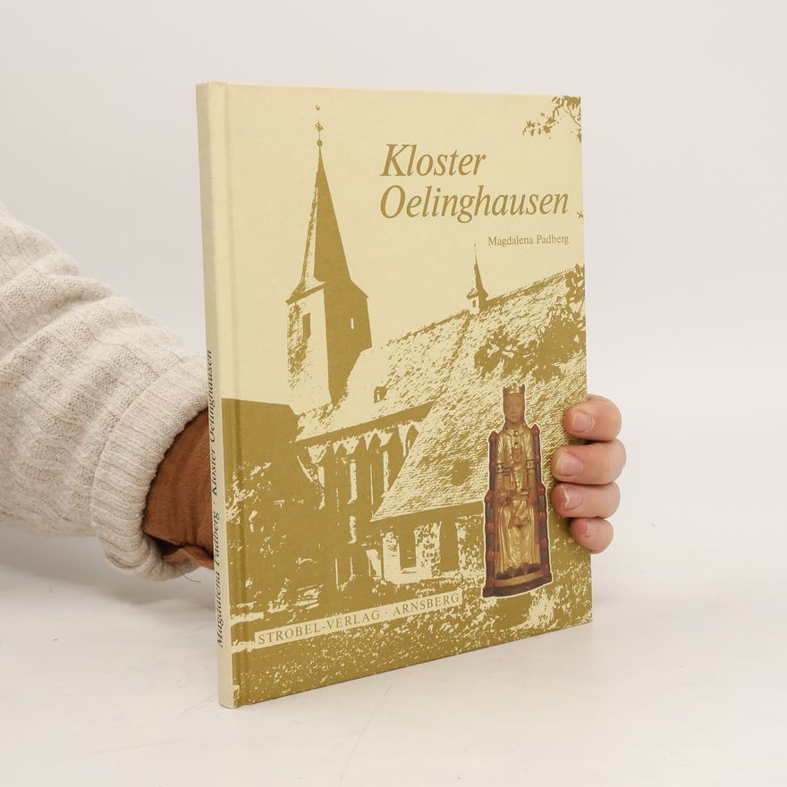 Magdalena Padberg Kloster Oelinghausen