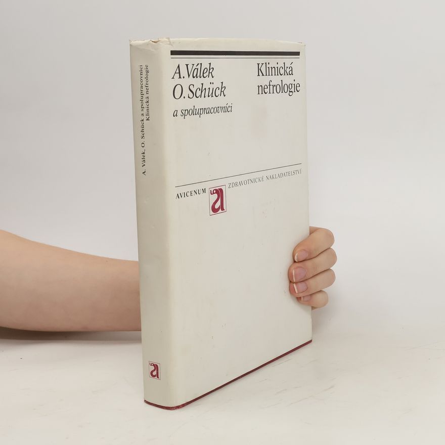 Otto Schück Klinická nefrologie