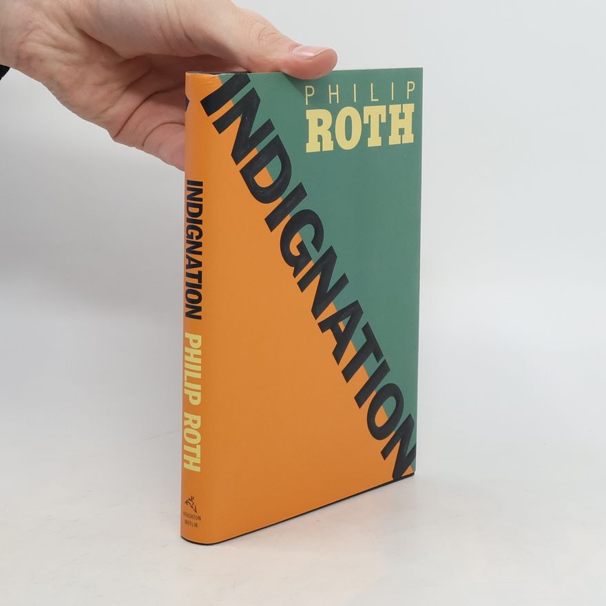 Philip Roth Indignation