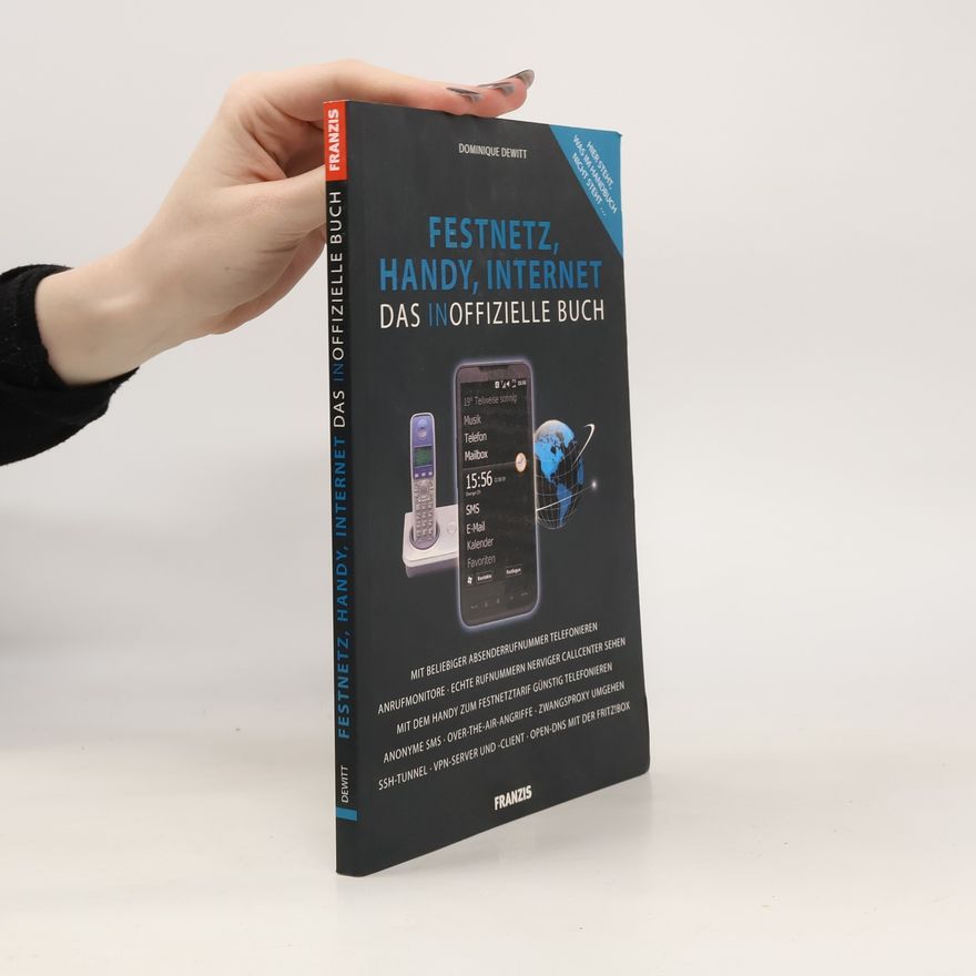 Dominique Dewitt Festnetz, Handy, Internet
