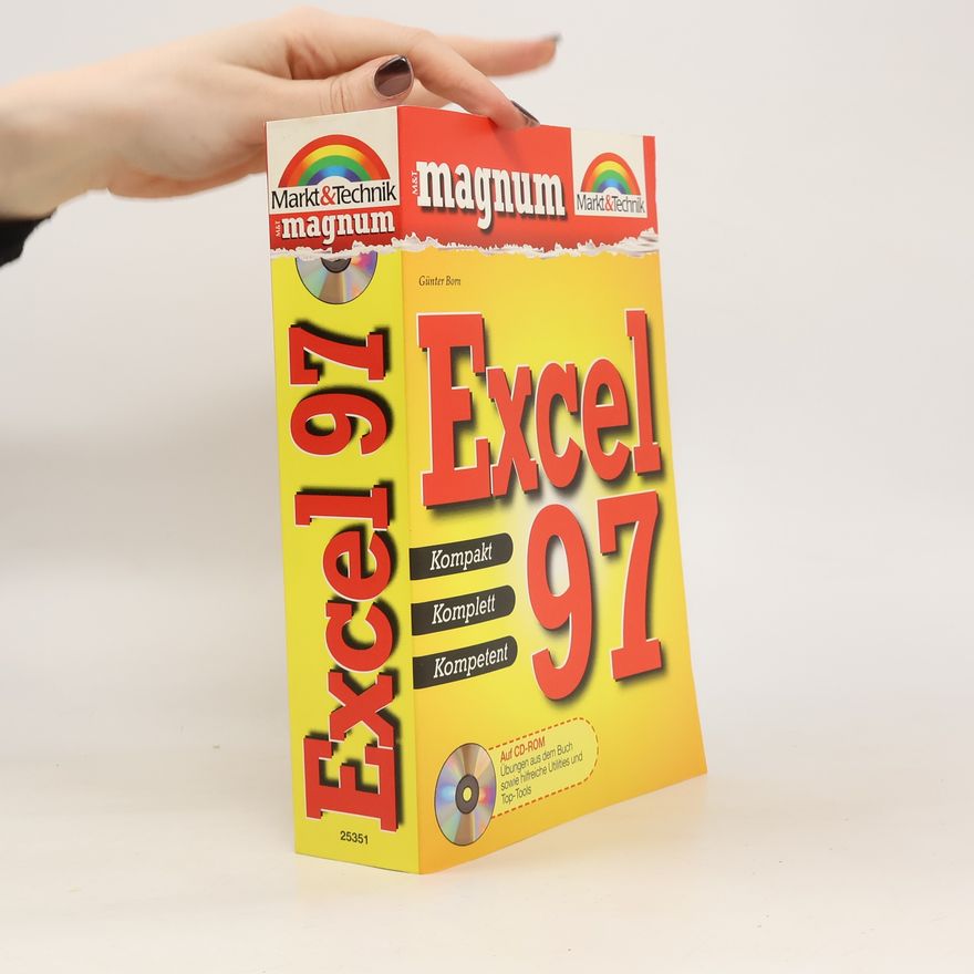 Kolektiv autorů Excel 97