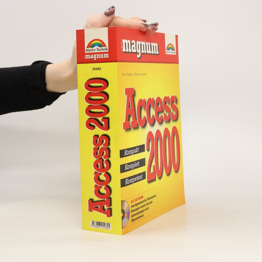 Kolektiv autorů Access 2000