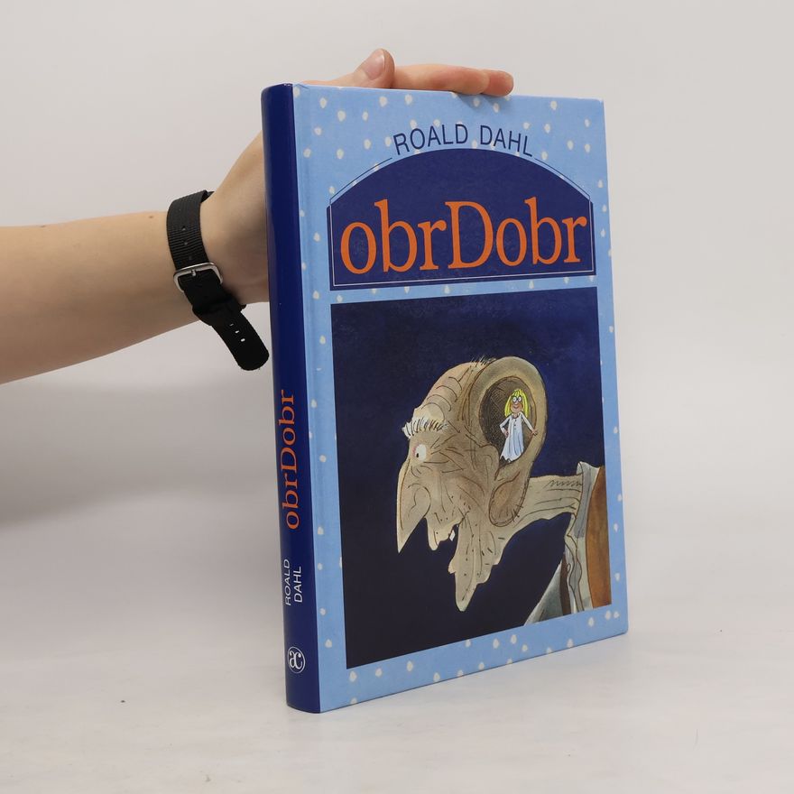 Roald Dahl ObrDobr