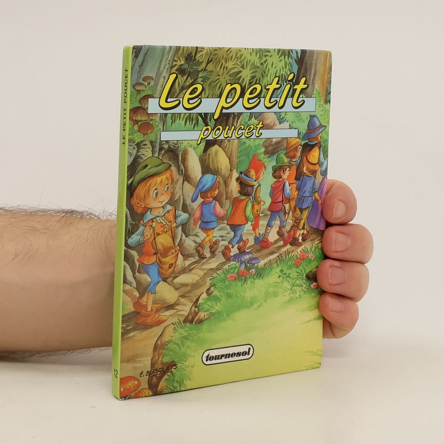 Charles Perrault Le petit poucet