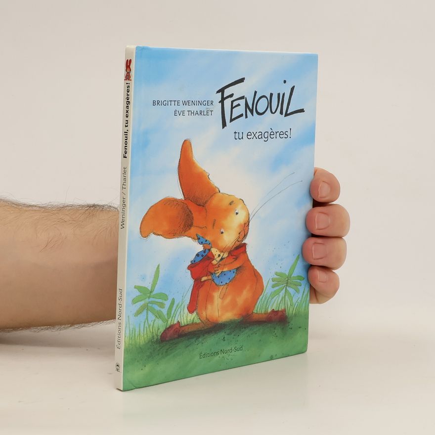 Brigitte Weninger Fenouil, tu exagères