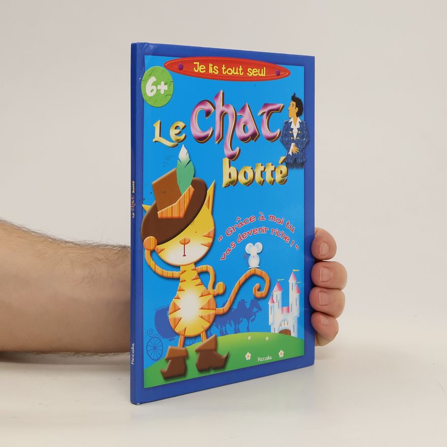 Autores varios Le chat botte