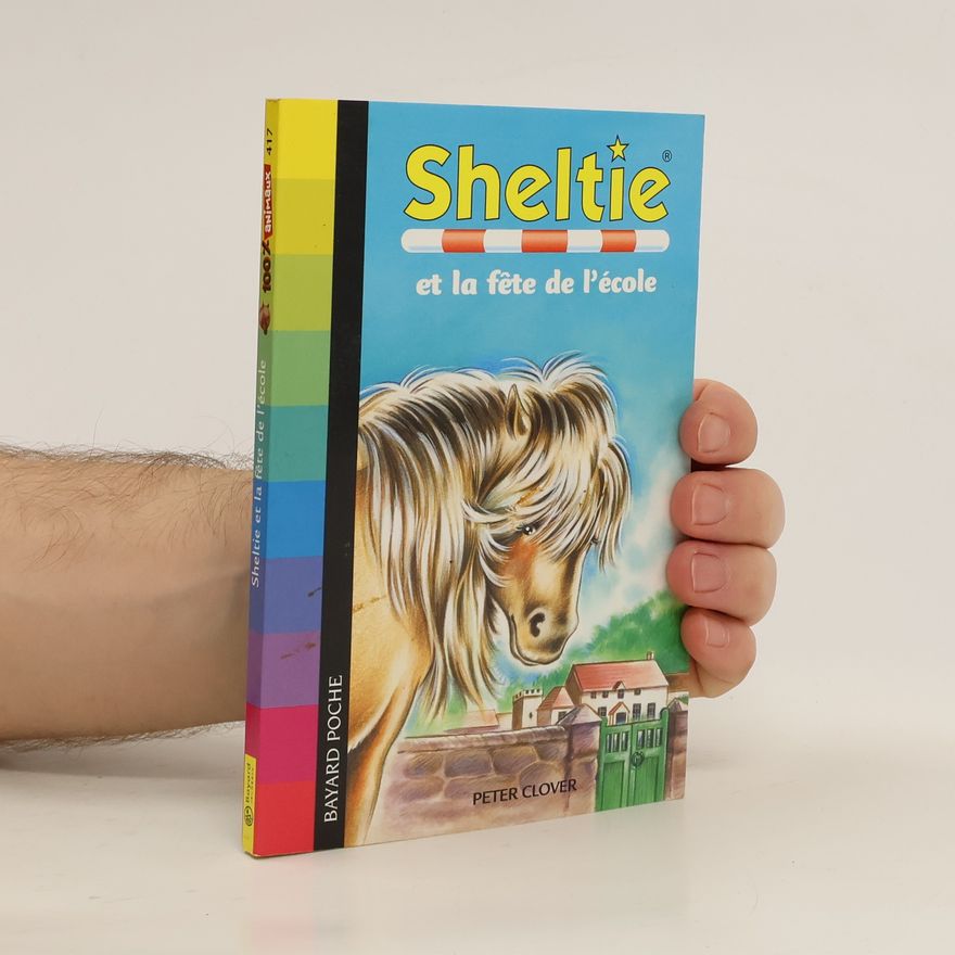 Peter Clover Sheltie et la fête de l'école
