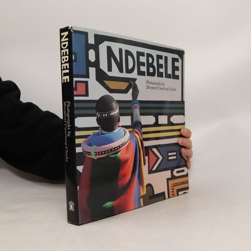 Margaret Courtney-Clarke Ndebele