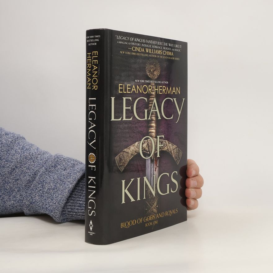Eleanor Herman Legacy of Kings