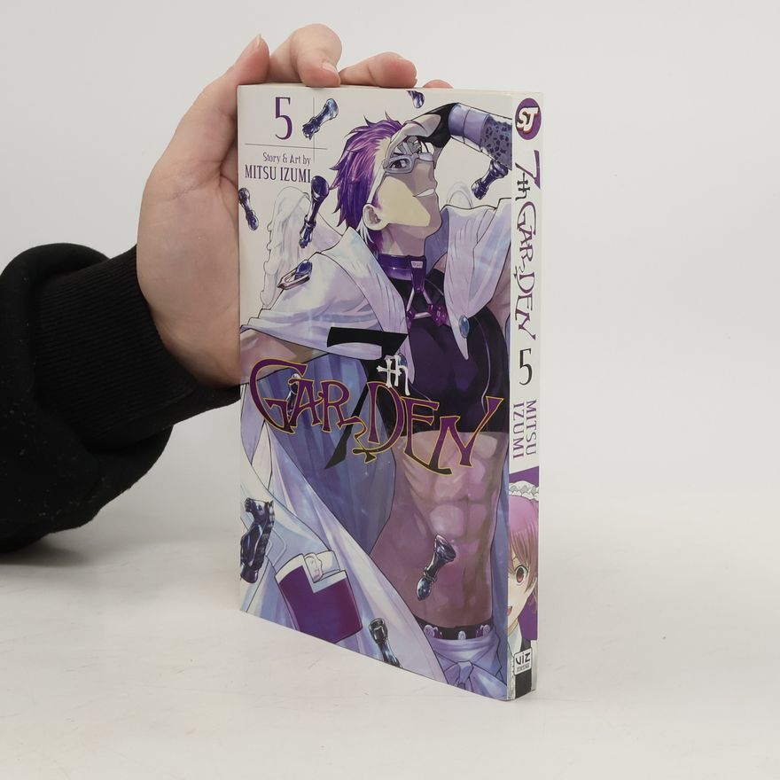 Mitsu Izumi 7thGARDEN, Vol. 5
