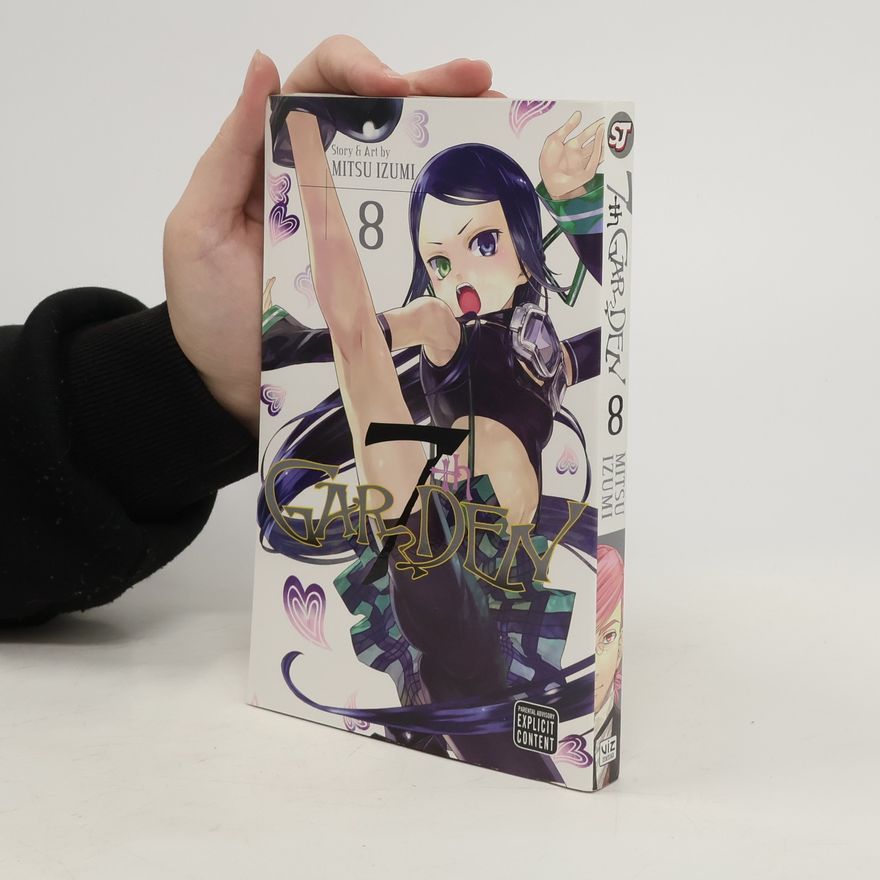 Mitsu Izumi 7th Garden Vol. 8