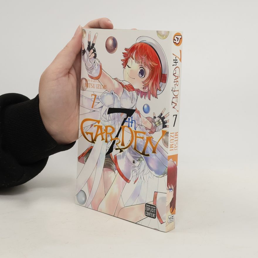 Mitsu Izumi 7th Garden Vol. 7