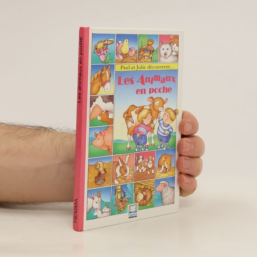 Various authors Les Animaux en poche
