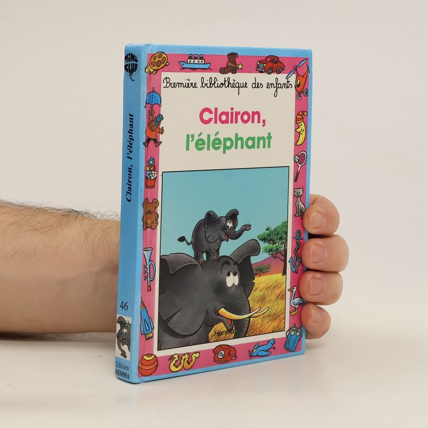Gauthier Dosimont Clairon, l'éléphant