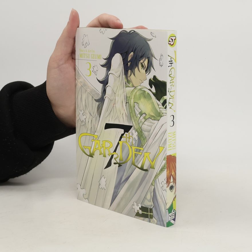 Mitsu Izumi 7thGARDEN. Vol. 3