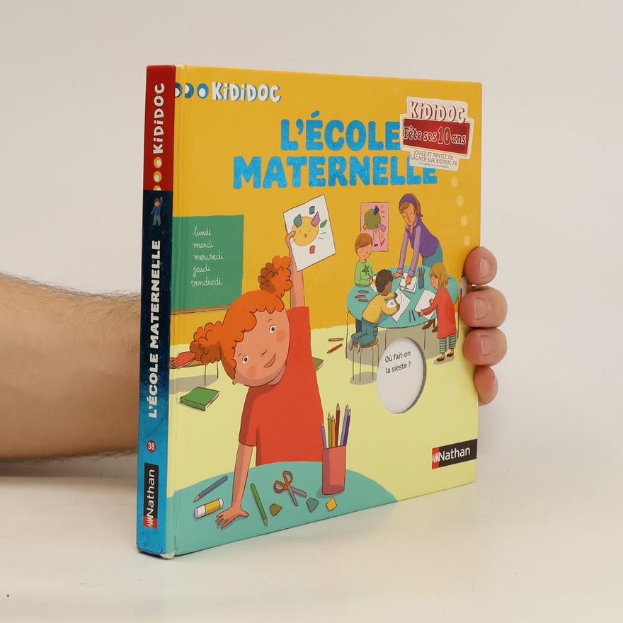 Didier Lévy Kididoc L'ecole Maternelle
