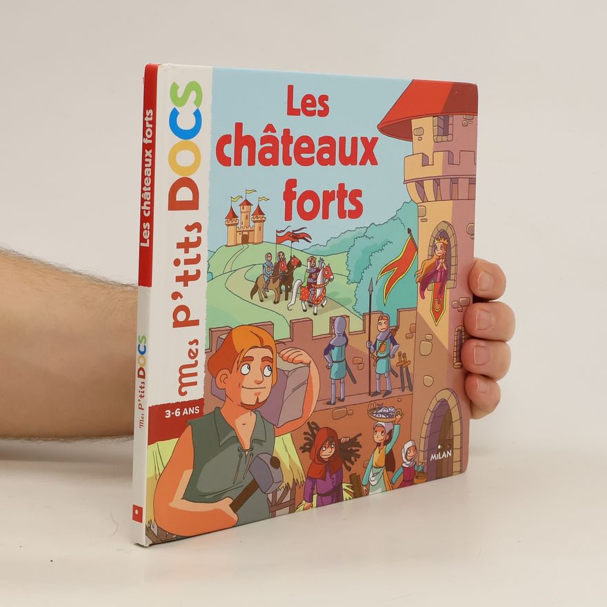 Collectif d'auteurs Les châteaux forts