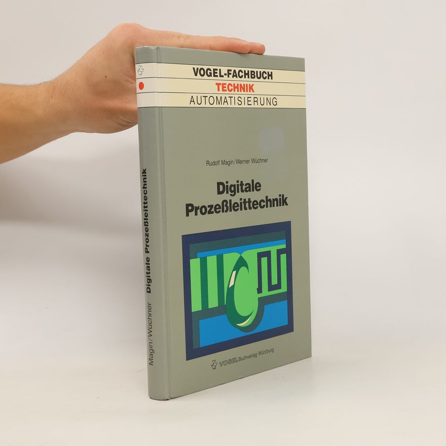Werner Würcher Digitale Prozessleittechnik