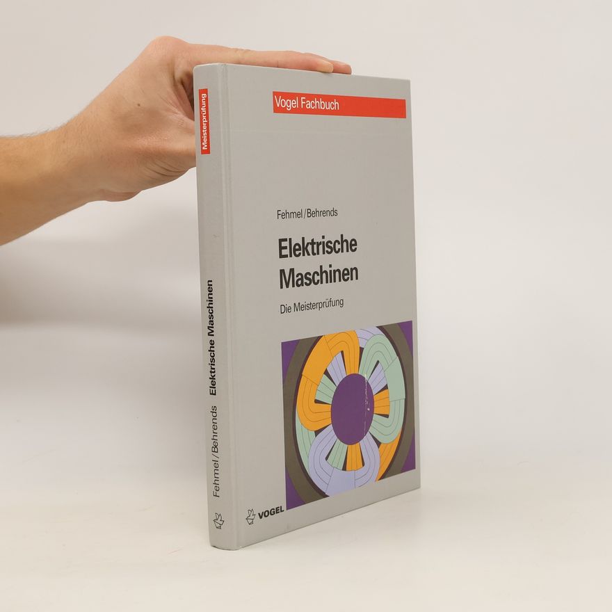 Gerd Fehmel Elektrische Maschinen