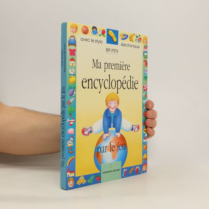 Auteurscollectief Ma premiére encyklopédie