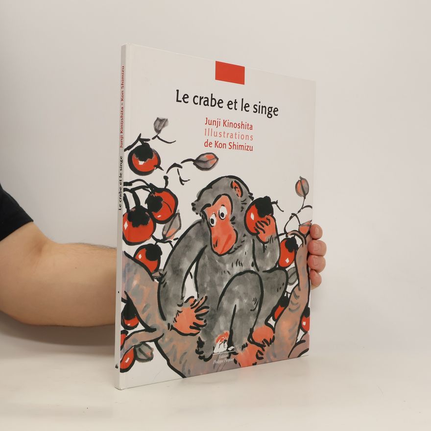 Junji Kinoshita Le crabe et le singe