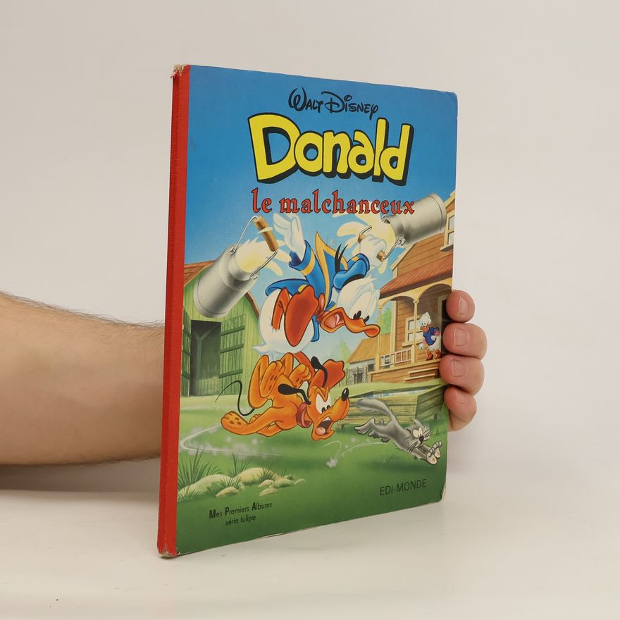 Auteurscollectief Donald. Le malchanceux
