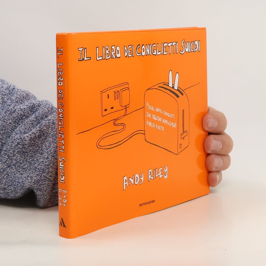 Andy Riley Il libro dei coniglietti suicidi